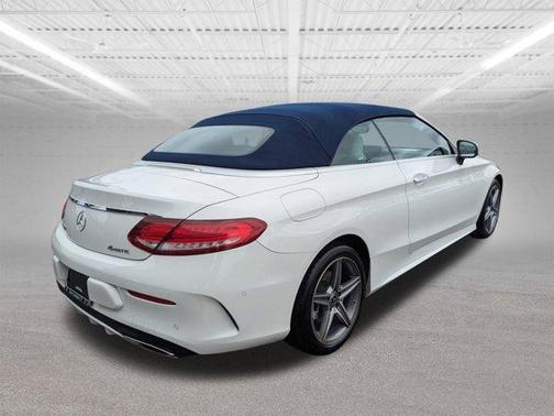 2017 Mercedes-Benz C-Class C 300 4MATIC