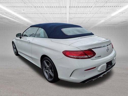 2017 Mercedes-Benz C-Class C 300 4MATIC