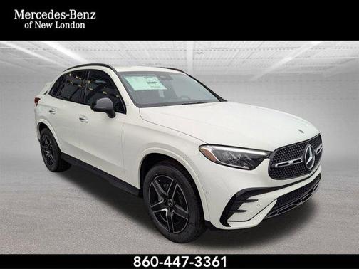 2025 Mercedes-Benz GLC 300 Base 4MATIC
