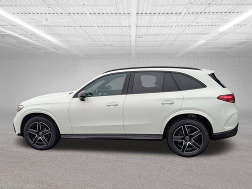 2025 Mercedes-Benz GLC 300 Base 4MATIC