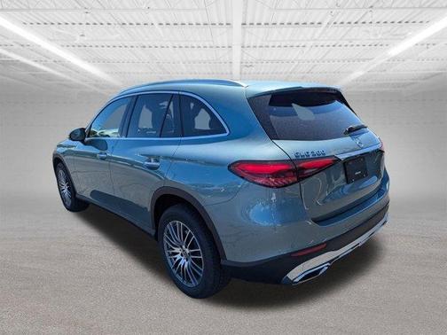 2025 Mercedes-Benz GLC 300 Base 4MATIC