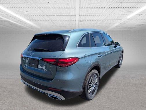2025 Mercedes-Benz GLC 300 Base 4MATIC