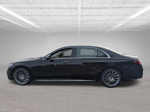 2026 Mercedes-Benz S-Class