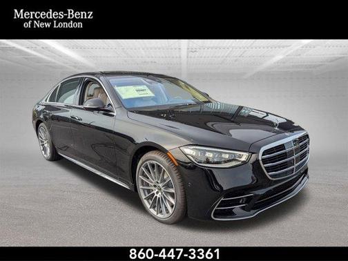 2026 Mercedes-Benz S-Class