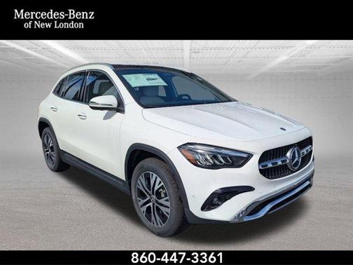 2026 Mercedes-Benz GLA 250 Base 4MATIC