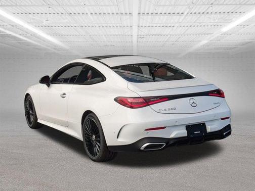 2024 Mercedes-Benz CLE 300 Base 4MATIC