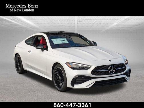 2024 Mercedes-Benz CLE 300 Base 4MATIC