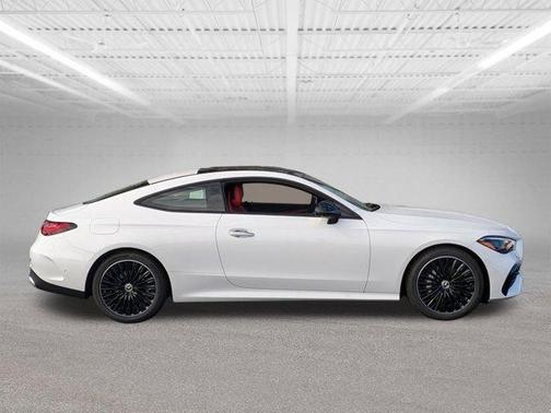 2024 Mercedes-Benz CLE 300 Base 4MATIC