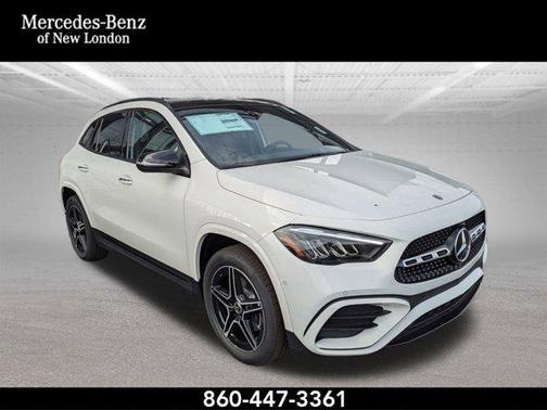 2025 Mercedes-Benz GLA 250 Base 4MATIC