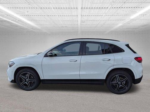 2025 Mercedes-Benz GLA 250 Base 4MATIC