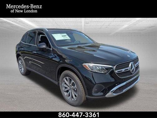 2025 Mercedes-Benz GLC 300 Base 4MATIC