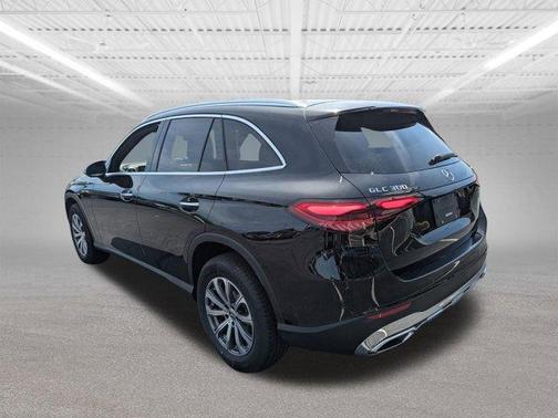 2025 Mercedes-Benz GLC 300 Base 4MATIC