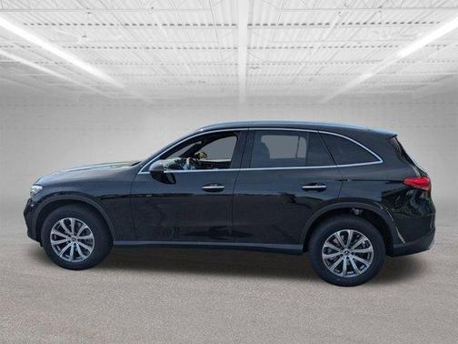 2025 Mercedes-Benz GLC 300 Base 4MATIC