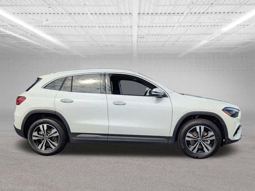 2026 Mercedes-Benz GLA 250 Base 4MATIC