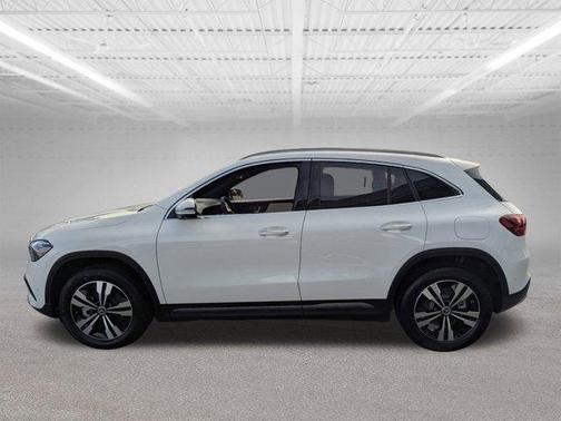 2026 Mercedes-Benz GLA 250 Base 4MATIC