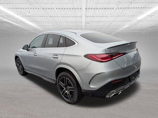 2025 Mercedes-Benz GLC 300 4MATIC Coupe