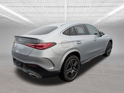 2025 Mercedes-Benz GLC 300 4MATIC Coupe