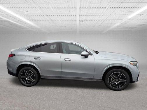 2025 Mercedes-Benz GLC 300 4MATIC Coupe