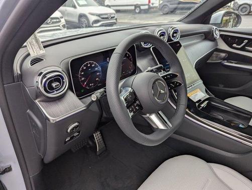 2025 Mercedes-Benz GLC 300 4MATIC Coupe
