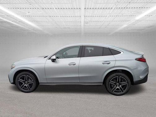 2025 Mercedes-Benz GLC 300 4MATIC Coupe