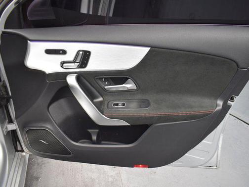 2021 Mercedes-Benz A-Class 4MATIC