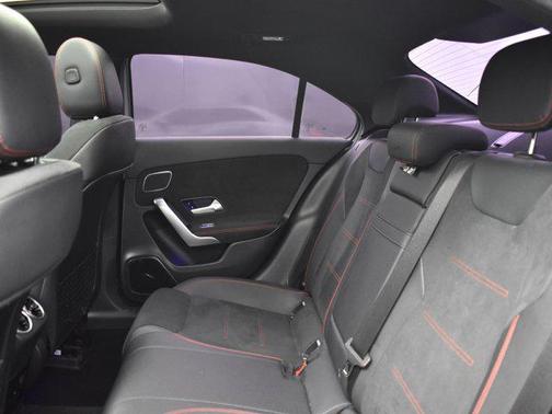 2021 Mercedes-Benz A-Class 4MATIC