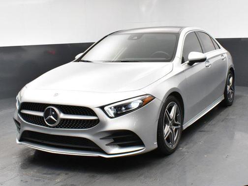 2021 Mercedes-Benz A-Class 4MATIC