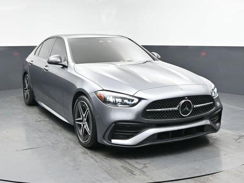2024 Mercedes-Benz C-Class C 300