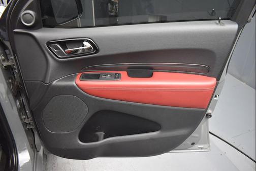 Destroyer Gray Clearcoat 2022 Dodge Durango R/T AWD