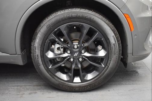 Destroyer Gray Clearcoat 2022 Dodge Durango R/T AWD
