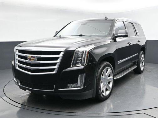2020 Cadillac Escalade Luxury