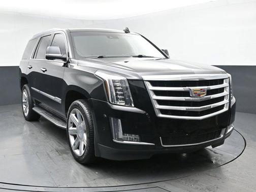 2020 Cadillac Escalade Luxury