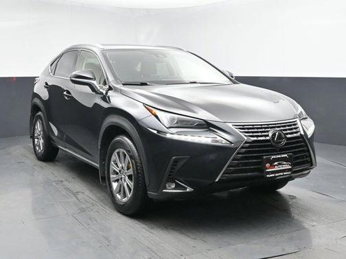 2021 Lexus NX 300 Base