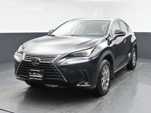2021 Lexus NX 300 Base