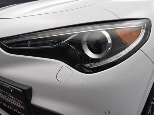 2022 Alfa Romeo Stelvio Ti