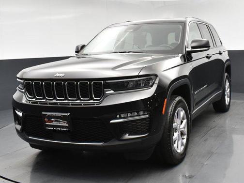 2022 Jeep Grand Cherokee Limited X