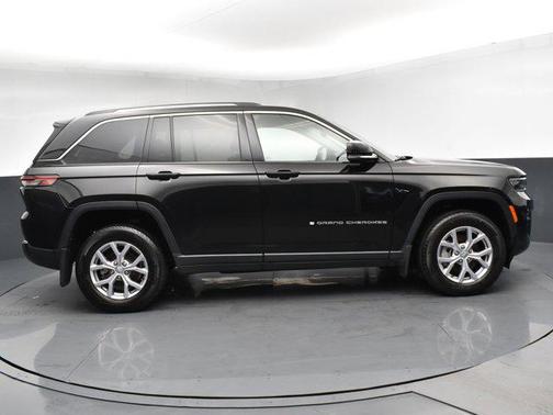 2022 Jeep Grand Cherokee Limited X