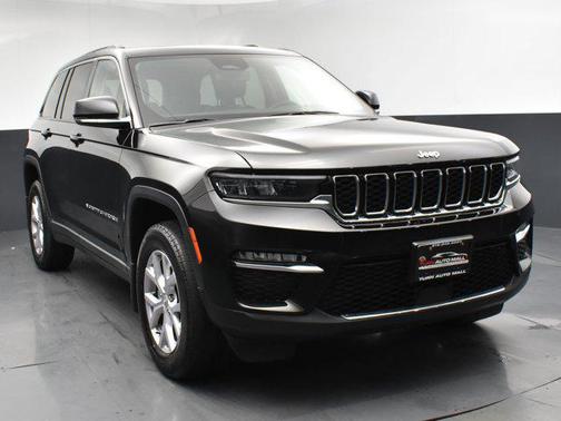 2022 Jeep Grand Cherokee Limited X