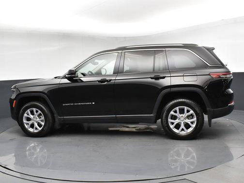 2022 Jeep Grand Cherokee Limited X