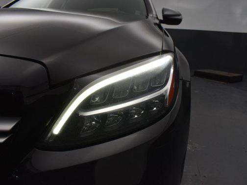 Black 2019 Mercedes-Benz AMG C 43 4MATIC