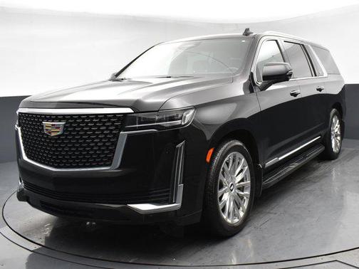 2021 Cadillac Escalade ESV Premium Luxury