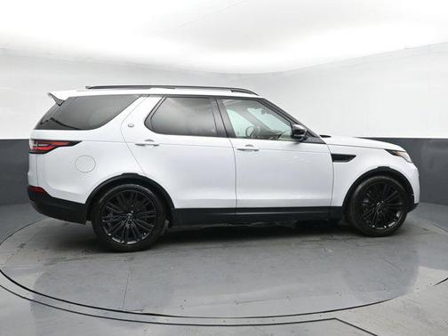 2018 Land Rover Discovery HSE LUXURY