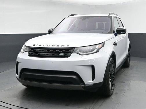 2018 Land Rover Discovery HSE LUXURY