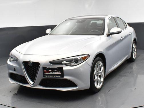 2021 Alfa Romeo Giulia Ti