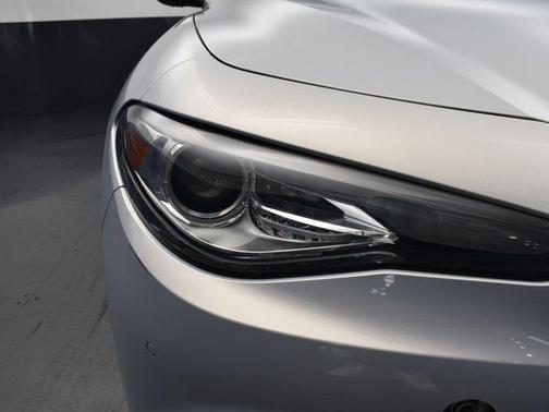 2021 Alfa Romeo Giulia Ti