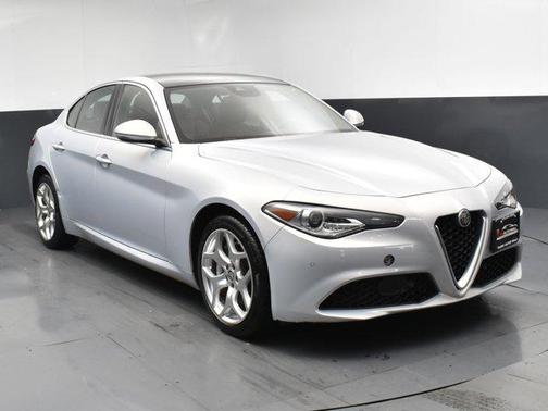 2021 Alfa Romeo Giulia Ti