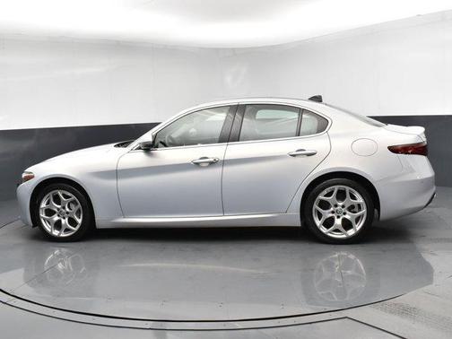 2021 Alfa Romeo Giulia Ti