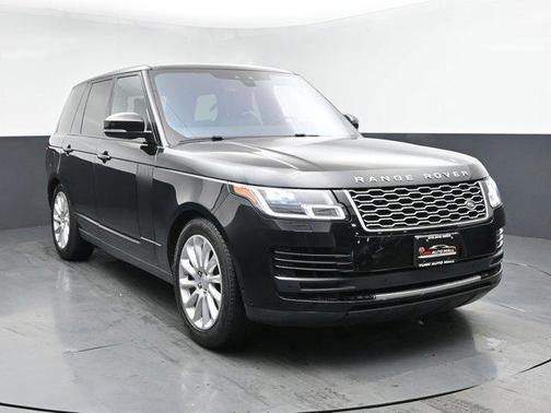 2020 Land Rover Range Rover 3.0L V6 Supercharged HSE
