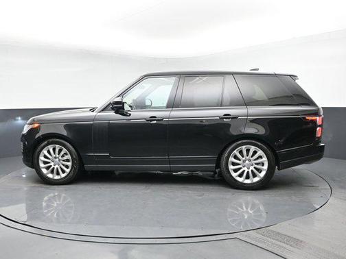 2020 Land Rover Range Rover 3.0L V6 Supercharged HSE