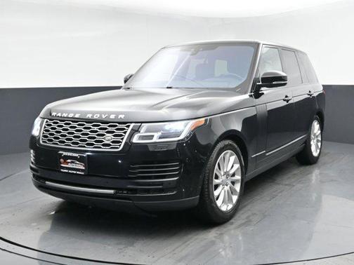 2020 Land Rover Range Rover 3.0L V6 Supercharged HSE